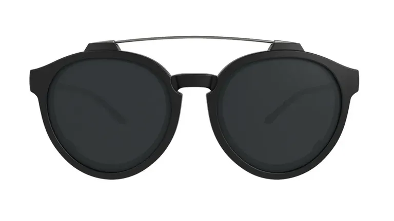 Clip on para HB Switch 0492 Matte Black/ Gray Polarized