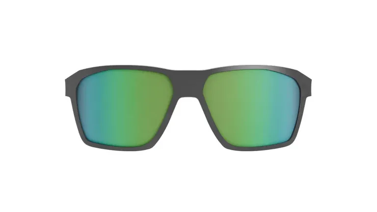 Clip On para Óculos de Grau HB Casual Presto - Graphene/ Green