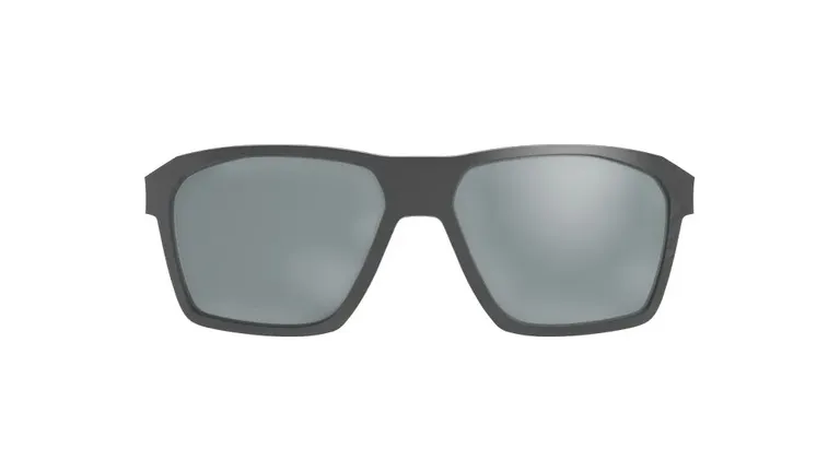 Clip On para Óculos de Grau HB Casual Presto - Graphene/ Silver
