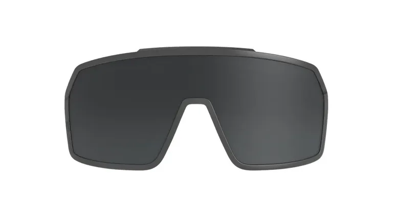 Clip On para Óculos de Grau HB Presto - Graphene / Gray