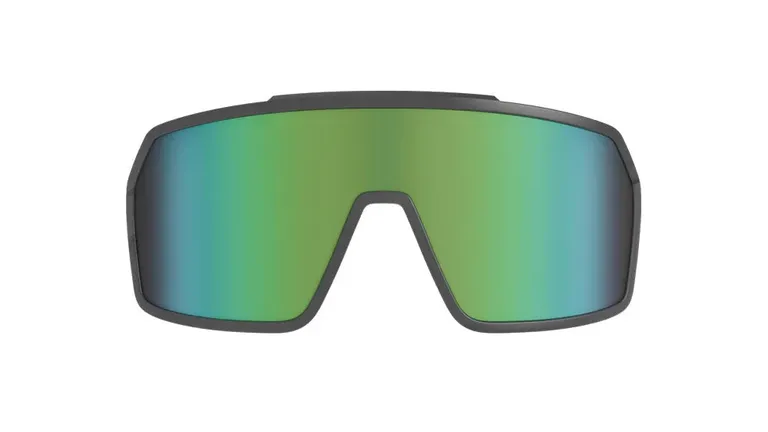 Clip On para Óculos de Grau HB Presto - Graphene/ Green