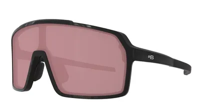 Óculos de Sol HB Grinder Matte Black/ Amber
