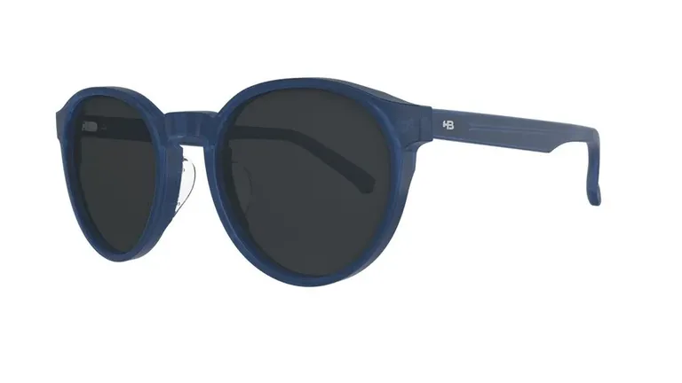 Óculos de Sol HB Kirra Matte Ultramarine/ Gray