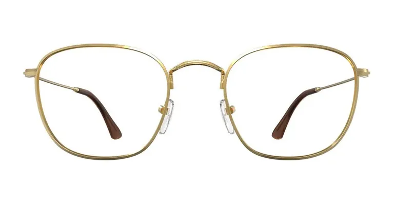 Óculos de Grau HB Ductenium 0450 Gold