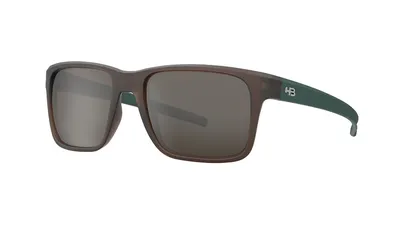 HB H-Bomb 2.0 M Ligh Cof/ Mili Gre/ Brown - Sol - 56 mm