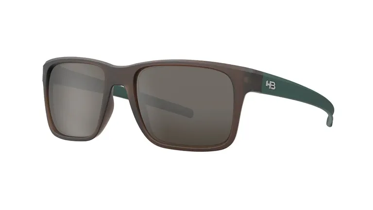 HB H-Bomb 2.0 M Ligh Cof/ Mili Gre/ Brown - Sol - 56 mm