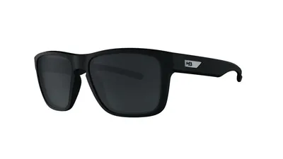 Óculos de Sol HB H-Bomb Matte Black/ Gray Polarized
