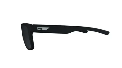 Óculos de Sol HB H-Bomb Matte Black/ Gray Polarized