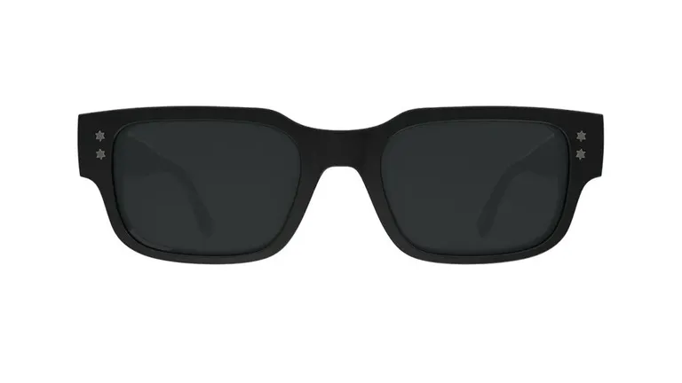 Óculos de Sol HB Nug Gloss Black/ Gray - Solar