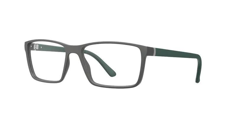 Óculos de Grau HB Polytech 0527 M Graph/ Military Green