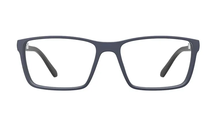 Óculos de Grau HB Polytech 0527 M Navy/ P Carbon Fiber