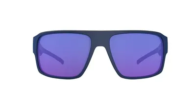 Óculos de Sol HB Redback Matte Ultramarine Blue Chrome