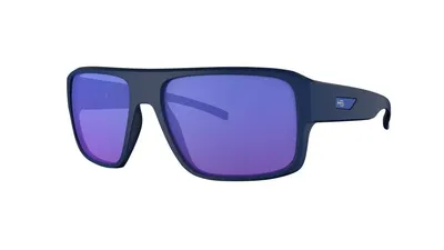 Óculos de Sol HB Redback Matte Ultramarine Blue Chrome