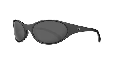 Óculos de Sol HB Aliens Return Matte Black Gray