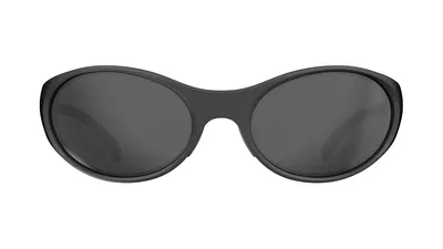 Óculos de Sol HB Aliens Return Matte Black Gray