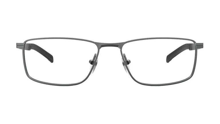Óculos de Grau HB Ductenium 0543 Matte Chrome