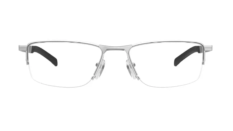 Óculos de Grau HB DUCTENIUM 0575 MATTE NICKEL