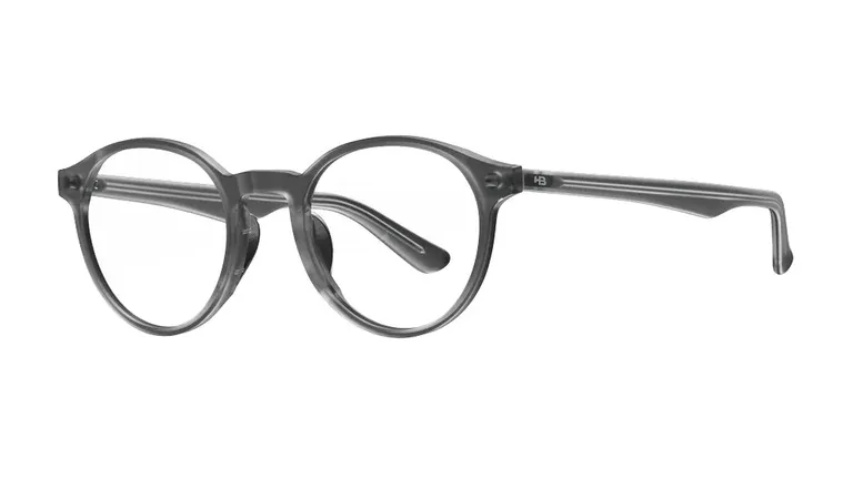 Óculos de Grau HB 0397 Ecobloc Matte Onyx