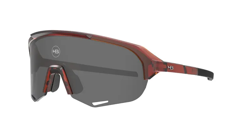 Óculos de Sol HB Edge R Clear Orange Gray