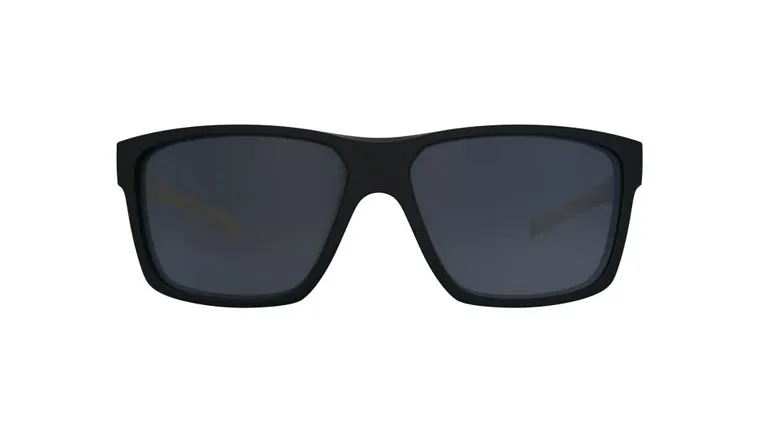 Óculos de Sol HB Freak Matte Black Wood Gray