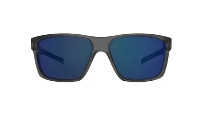 Óculos de Sol HB Freak Matte Onyx Blue Chrome