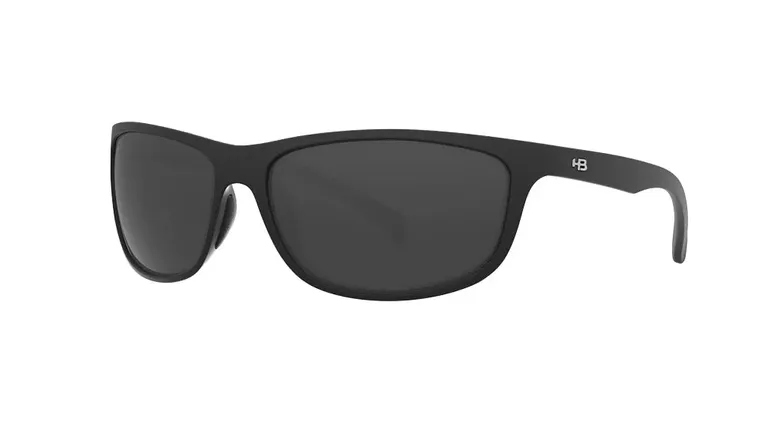 Óculos de Sol Hb Fuse Matte Black Gray