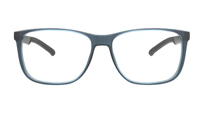 Óculos de Grau HB Polytech 0530 Matte Naval Blue/ Onyx