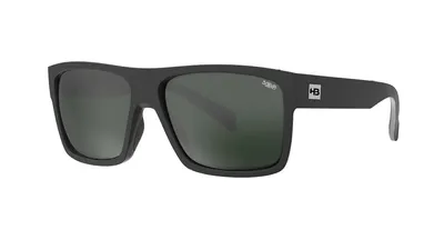 Óculos de Sol HB Would 2.0 Matte Black G15 Polarized Glass