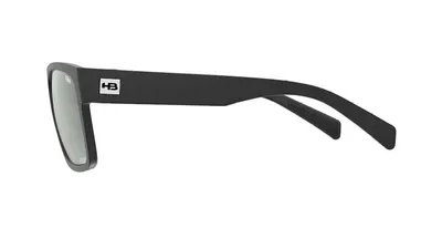 Óculos de Sol HB Would 2.0 Matte Black G15 Polarized Glass
