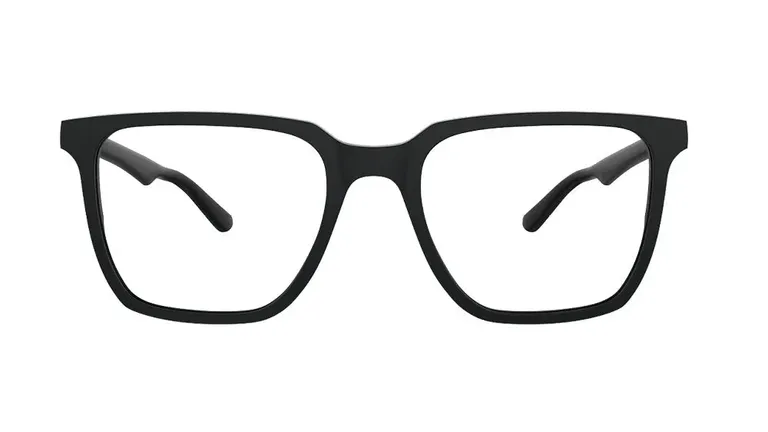 Óculos de Grau HB 0378 Matte Black