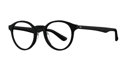 Óculos de Grau HB 0397 Ecobloc Matte Black