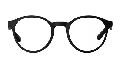Óculos de Grau HB 0397 Ecobloc Matte Black