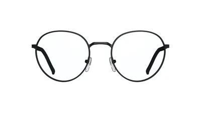 Óculos de Grau HB Ductenium 0349 Matte Black