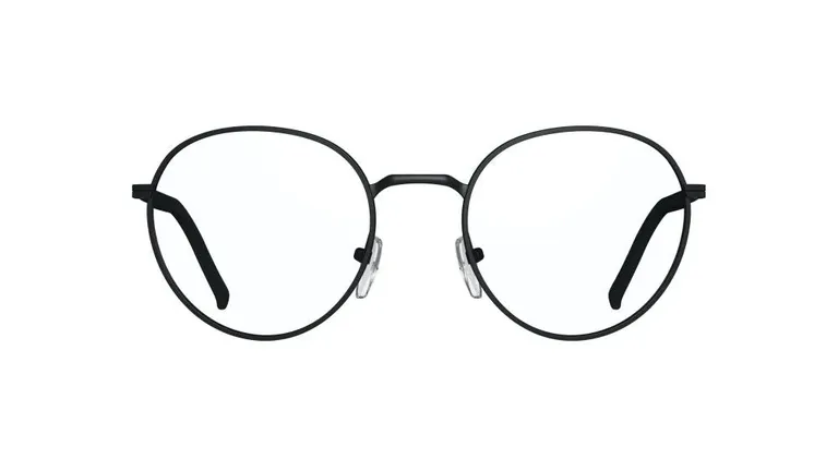 Óculos de Grau HB Ductenium 0349 Matte Black