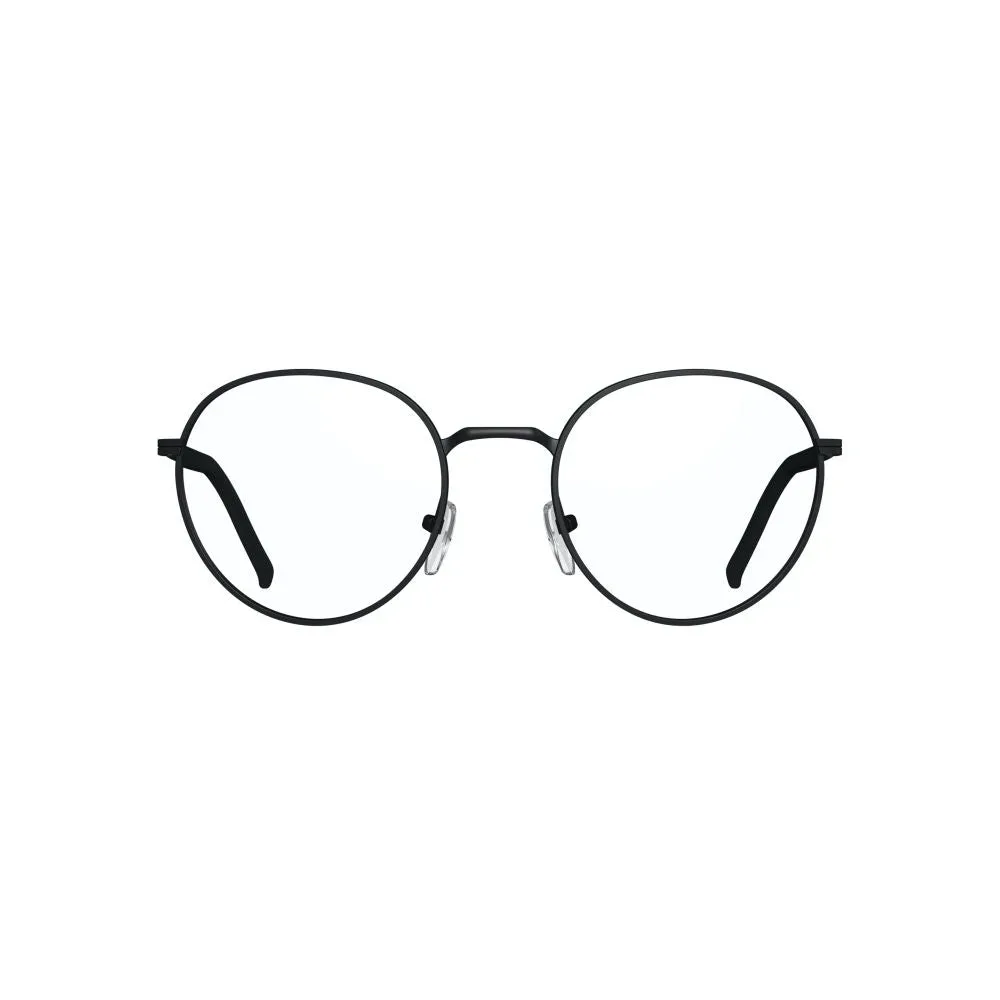 Óculos de Grau HB Ductenium 0349 Matte Black