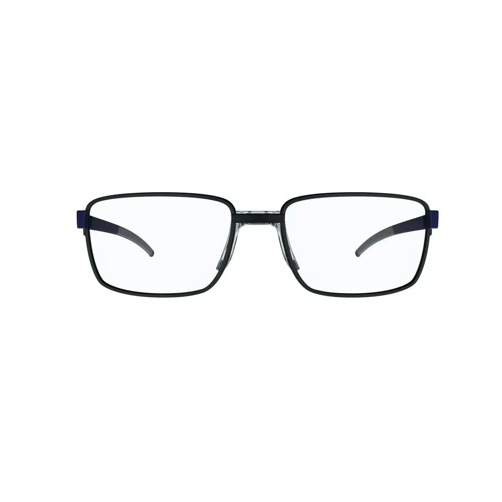 Óculos De Grau Hb Duotech 0285 M Black/M Navy
