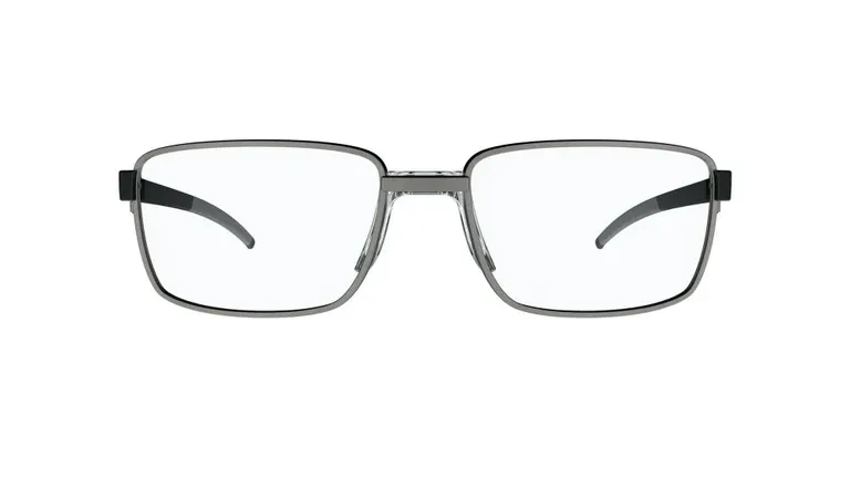 Óculos De Grau Hb Duotech 0285 M Graph/M Black