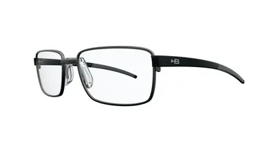 Óculos De Grau Hb Duotech 0285 M Graph/M Black