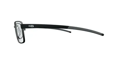 Óculos De Grau Hb Duotech 0285 M Graph/M Black