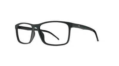 Óculos De Grau Hb Polytech 0279 Matte Black