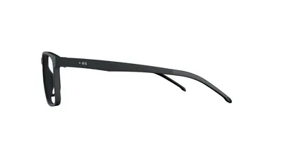 Óculos De Grau Hb Polytech 0279 Matte Black