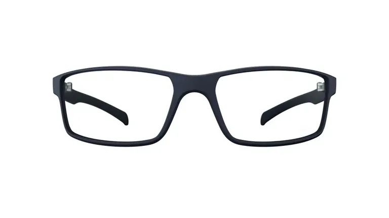Óculos de Grau HB Polytech 93148 Matte Navy