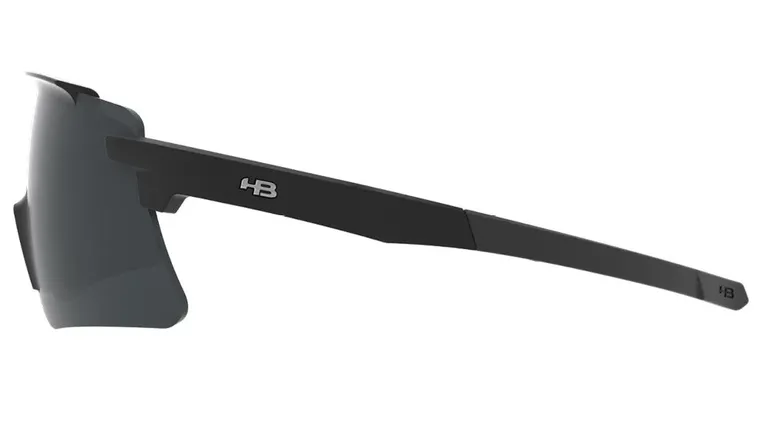 Óculos de Sol HB Apex Matte Black/ Gray