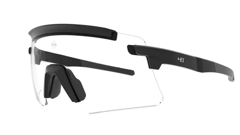 Óculos de Sol HB Apex Matte Black/ Photochromic