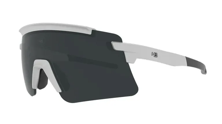Óculos de Sol HB Apex Pearled White/ Gray