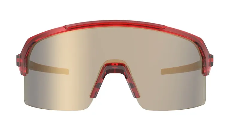 Óculos de Sol HB Edge Gloss Red Apple/ Gold Chrome