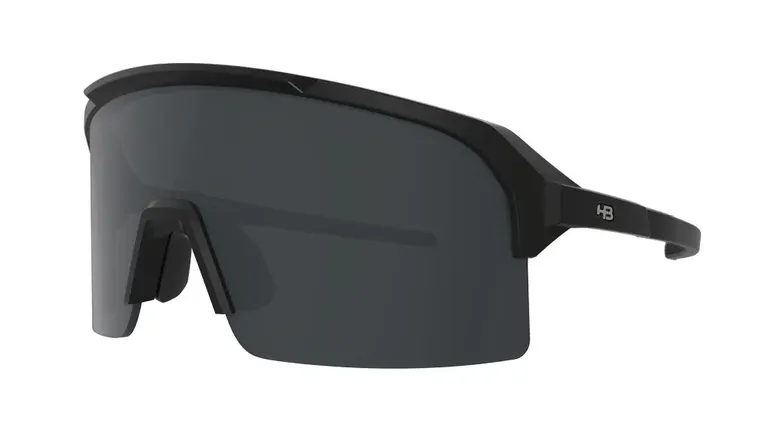 Óculos de Sol HB Edge Matte Black/ Gray