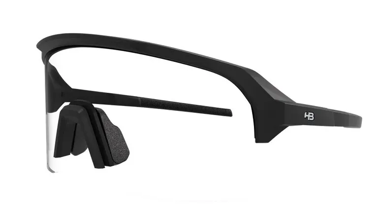 Óculos de Sol HB Edge Matte Black/ Photochromic
