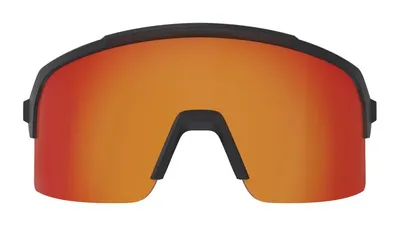 Óculos de Sol HB Edge Matte Graphite/ Red Chrome