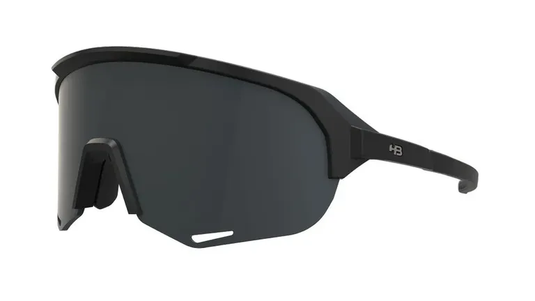 Óculos de Sol HB Edge R Matte Black/ Gray